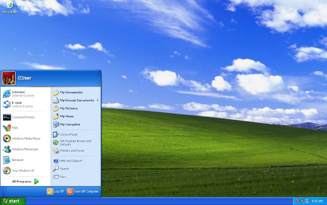 WindowsXP (2001)